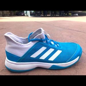 Adizero Club Adidas tennis shoes